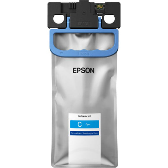 Original Ink Cartridge Epson C13T11P240 Cyan-0