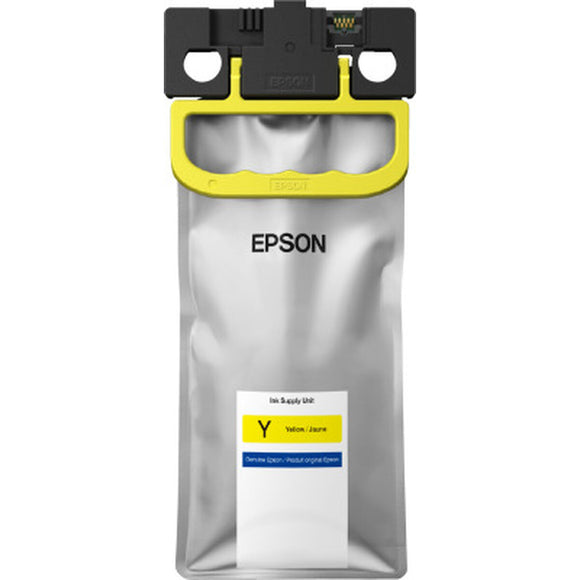 Original Ink Cartridge Epson C13T11P440 Yellow-0