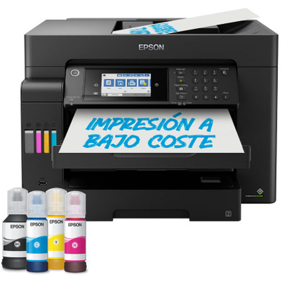 Multifunction Printer Epson-0