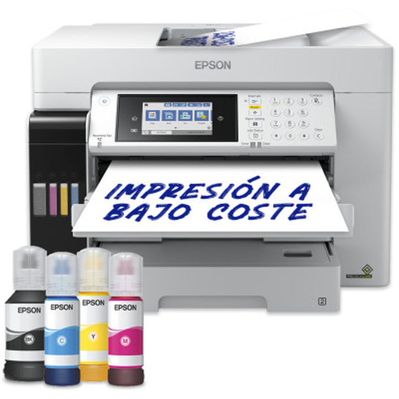 Multifunction Printer Epson-0