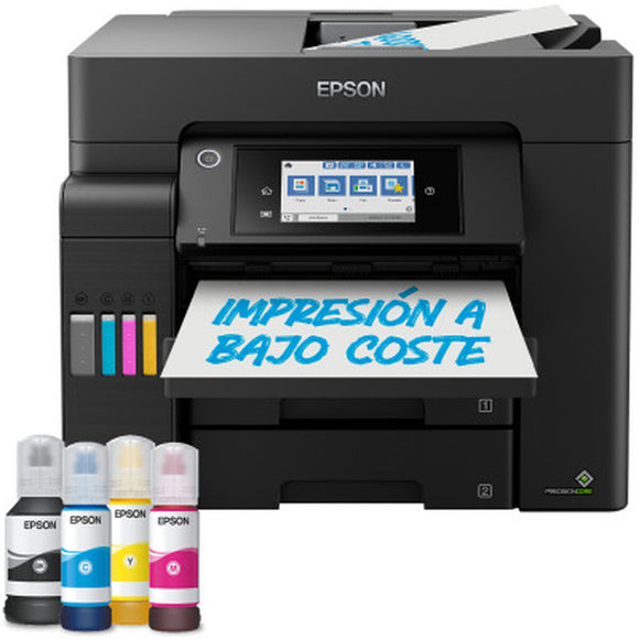 Multifunction Printer Epson-0