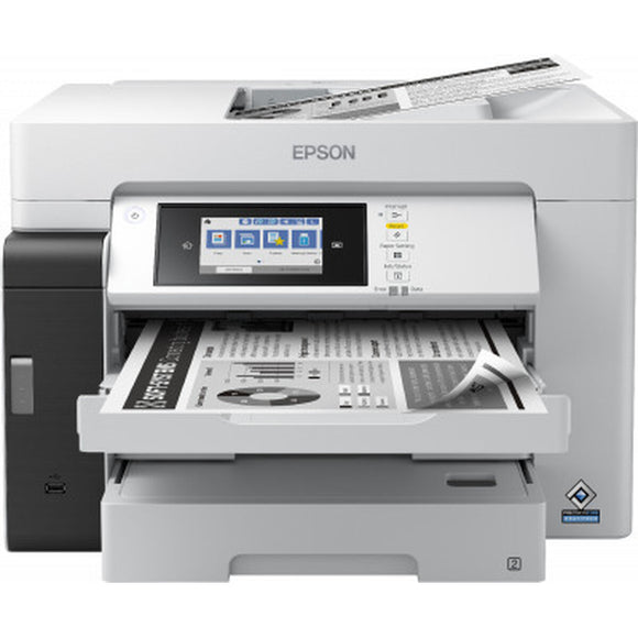 Multifunction Printer Epson-0