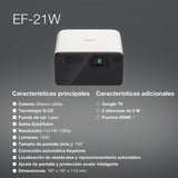 Projector Epson V11HB35040 Full HD 1000 1000 Lm 1920 x 1080 px-6