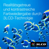 Projector Epson V11HB35340 Full HD LCD 1920 x 1080 px-8