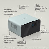 Projector Epson V11HB35340 Full HD LCD 1920 x 1080 px-6