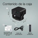 Projector Epson V11HB38140 Full HD LCD 1920 x 1080 px-9