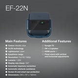 Projector Epson V11HB38440 Full HD 1920 x 1080 px-4