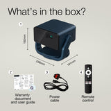 Projector Epson V11HB38440 Full HD 1920 x 1080 px-2