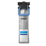 Original Ink Cartridge Epson C13T13L240 Cyan-2