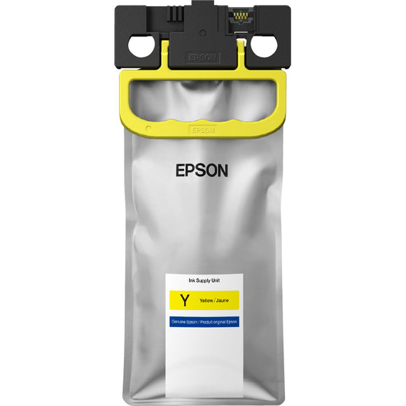 Original Ink Cartridge Epson C13T13M440 Yellow-0