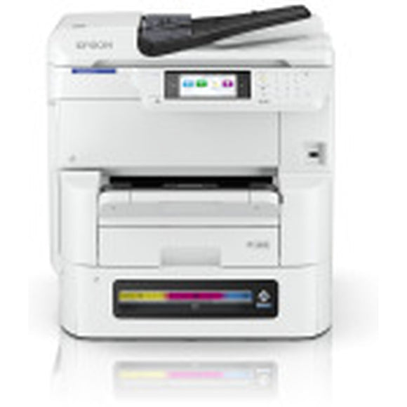 Multifunction Printer Epson-0