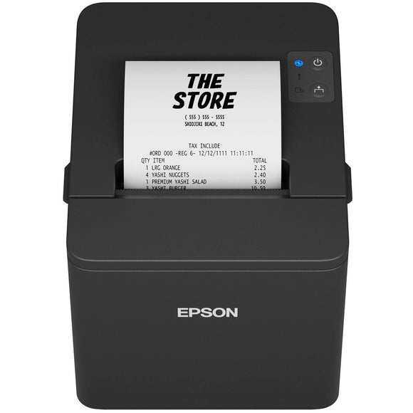 Ticket Printer Epson C31CL47101 Black-0