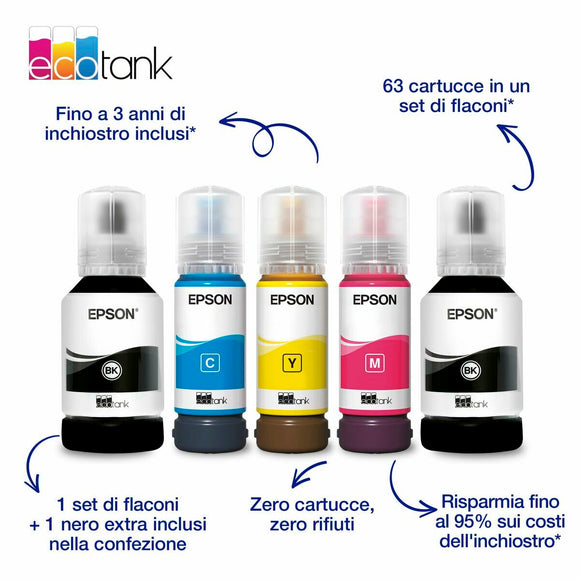 Multifunction Printer Epson C11CL43411-10