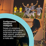 Projector Epson V11HB73140-3