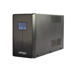 Uninterruptible Power Supply System Interactive UPS GEMBIRD EG-UPS-035 1200 W 2000 VA-0