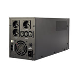 Uninterruptible Power Supply System Interactive UPS GEMBIRD EG-UPS-036 1800 W-1