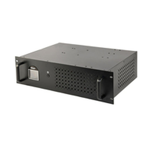 Uninterruptible Power Supply System Interactive UPS GEMBIRD UPS-RACK-1200 720 W-0