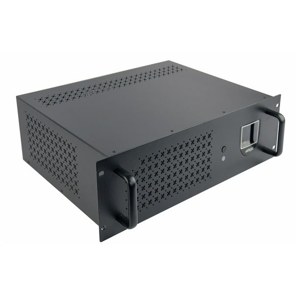 Uninterruptible Power Supply System Interactive UPS GEMBIRD UPS-RACK-1200 720 W-0