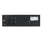 Uninterruptible Power Supply System Interactive UPS GEMBIRD UPS-RACK-1200 720 W-2