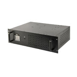 Uninterruptible Power Supply System Interactive UPS GEMBIRD UPS-RACK-2000 1200 W-0