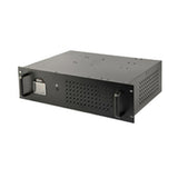 Uninterruptible Power Supply System Interactive UPS GEMBIRD UPS-RACK-2000 1200 W-11