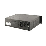 Uninterruptible Power Supply System Interactive UPS GEMBIRD UPS-RACK-2000 1200 W-10