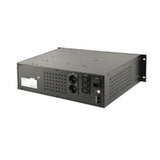 Uninterruptible Power Supply System Interactive UPS GEMBIRD UPS-RACK-2000 1200 W-9