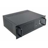 Uninterruptible Power Supply System Interactive UPS GEMBIRD UPS-RACK-2000 1200 W-4