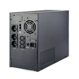 Uninterruptible Power Supply System Interactive UPS GEMBIRD EG-UPS-PS3000-02 2400 W-3