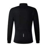 Cycling jersey Shimano Element Black-1