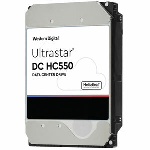 Hard Drive Western Digital Ultrastar DC HC550 3,5" 18 TB-0