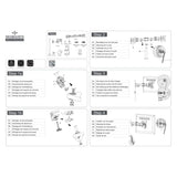 TV Mount Neomounts NM-D135DSILVER 10" 27" 8 kg-1