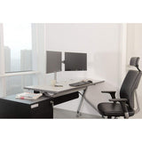 TV Mount Neomounts NM-D135DSILVER 10" 27" 8 kg-5