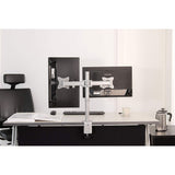 TV Mount Neomounts NM-D135DSILVER 10" 27" 8 kg-4