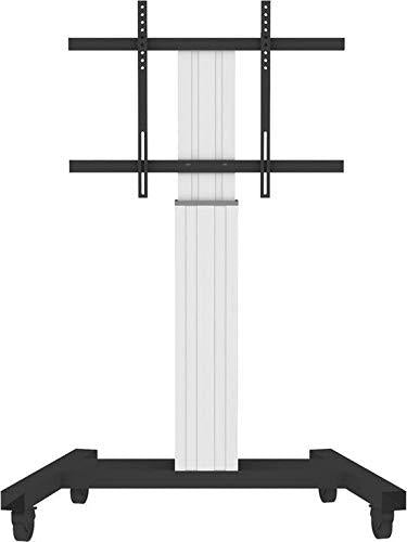 NEWSTAR MOTORISED MOBILE FLOOR STAND - VESA 200X200 UP TO 800X600 42-100