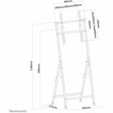 TV Mount Neomounts PLASMA-M1000 32" 55" 35 kg-9