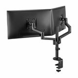 Screen Table Support Neomounts DS60-425BL2 Black 27"-1