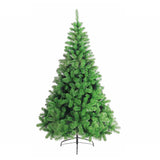 Christmas Tree EDM 71584 Green Pinewood 210 cm-0