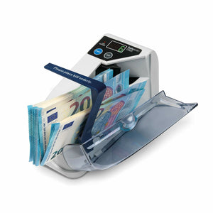 Banknote counter Safescan SAFESCAN 2000 White Grey-0