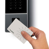 System for Biometric Access Control Safescan TimeMoto TM-626 Black-2