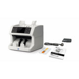 Banknote counter Safescan 112-0646 White-0