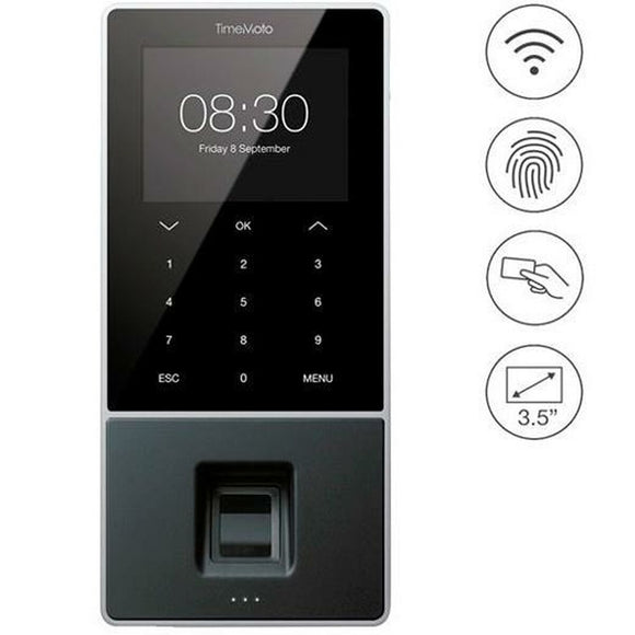 System for Biometric Access Control Safescan-0