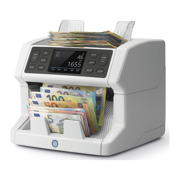 Safescan 2865-S CH Banknotenzhler/ Wertzhler CHE Version-0