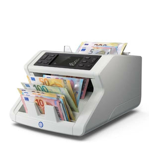 Banknote counter Safescan 2265-S White-0