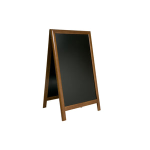 Board Securit Easel Double 125 x 70,5 x 57 cm-0