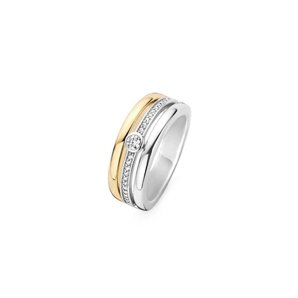 Ladies' Ring Ti Sento 12094ZY/54 14-0