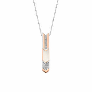 Ladies' Necklace Ti Sento 3954MW/42-0