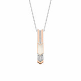 Ladies' Necklace Ti Sento 3954MW/42-0