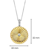 Ladies' Necklace Ti Sento 6797ZY-1