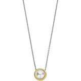 Ladies' Necklace Ti Sento 34031YP/42-0